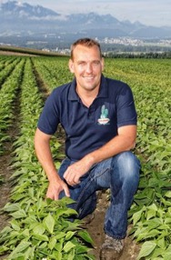 Portrait David Bigler