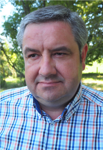 Portrait Andrey Fernand