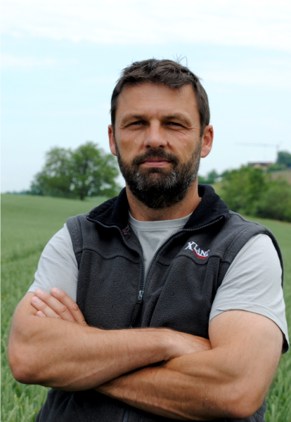 Portrait Werner Rüttimann