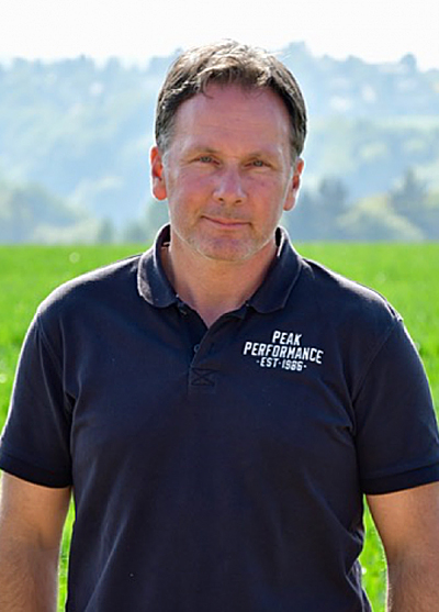 Portrait Elmar Fasel